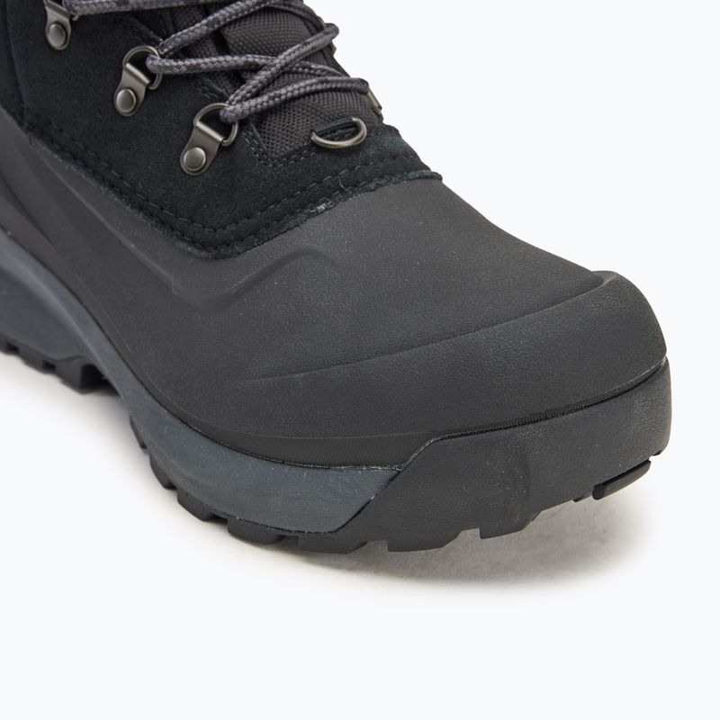 Férfi túrabakancs The North Face Chilkat V Lace WP fekete/aszfalt szürke 7
