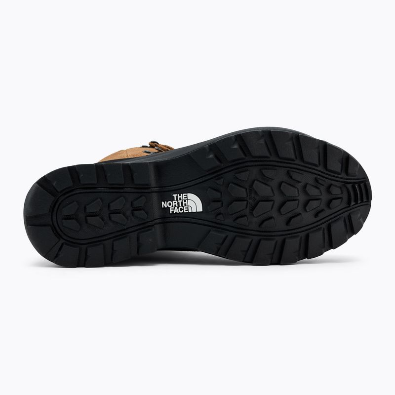 Férfi túrabakancs The North Face Chilkat V Lace WP utility barna/fekete 4