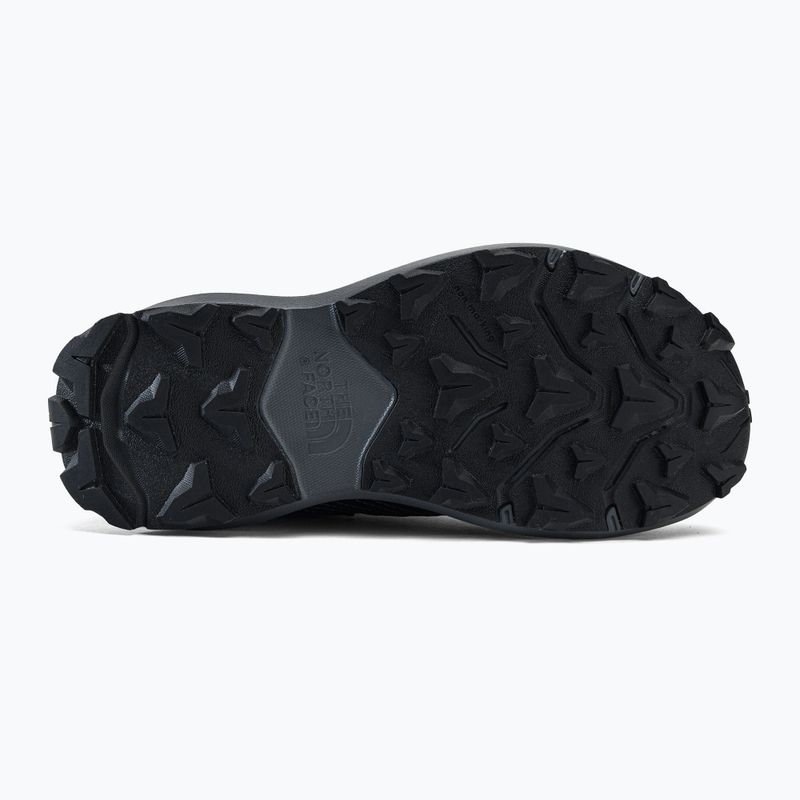 The North Face Fastpack Hiker Mid WP gyermek túrabakancs fekete NF0A7W5VKX71 4