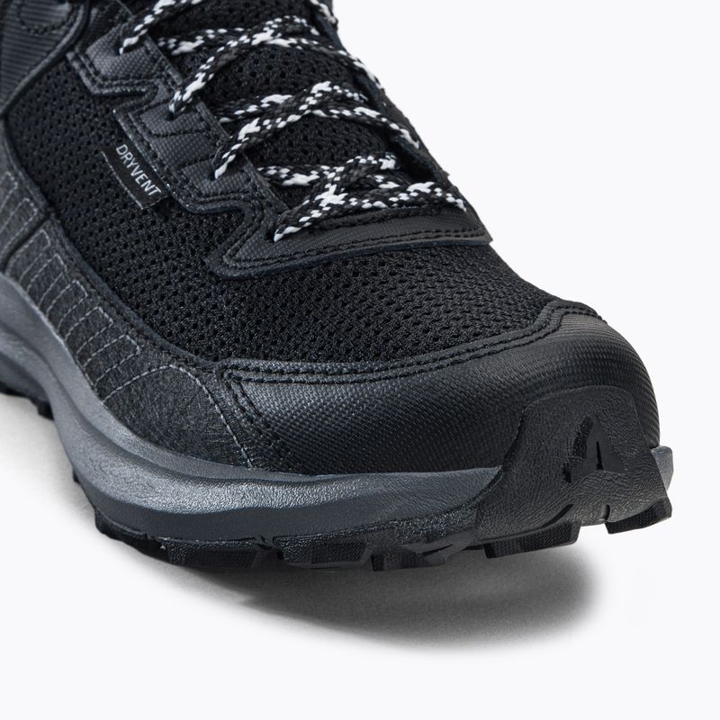 The North Face Fastpack Hiker Mid WP gyermek túrabakancs fekete NF0A7W5VKX71 7