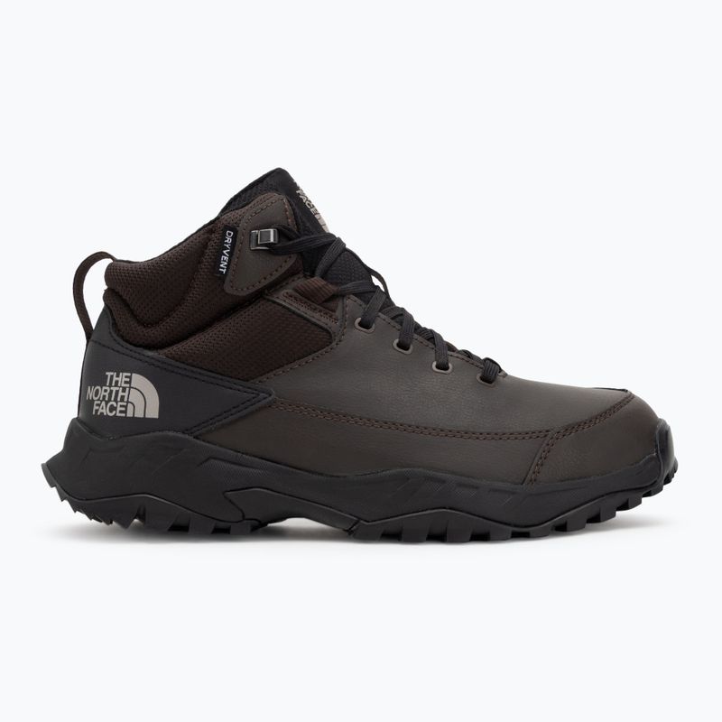 Férfi túracipők The North Face Storm Strike III WP coffee brown/ black 2