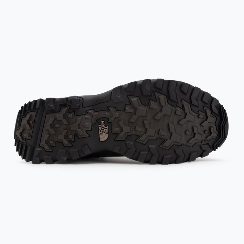 Férfi túracipők The North Face Storm Strike III WP coffee brown/ black 4