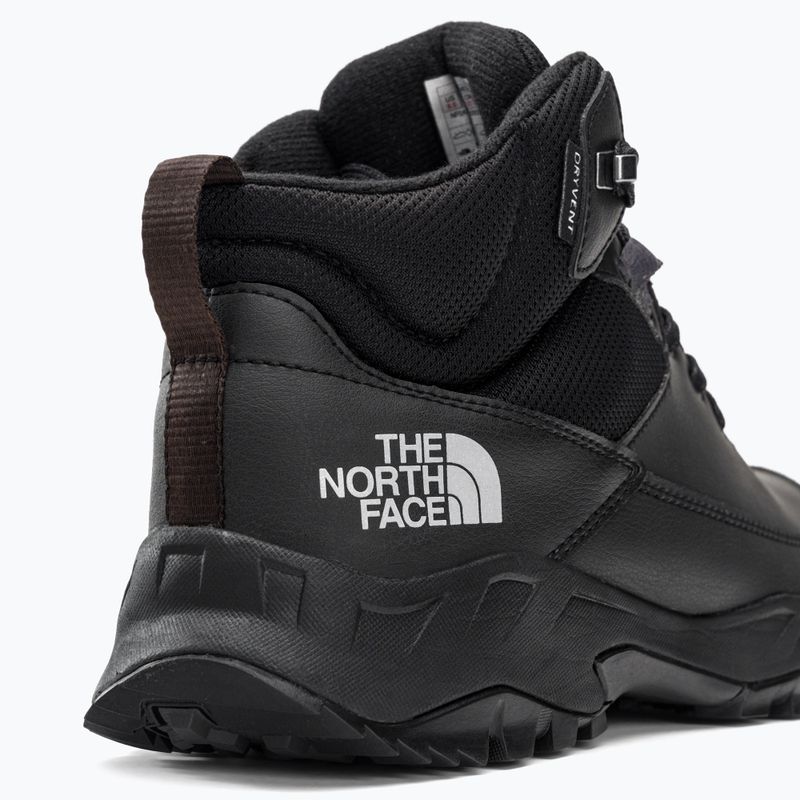 Férfi túrabakancsok The North Face Storm Strike III fekete NF0A7W4GKT01 8