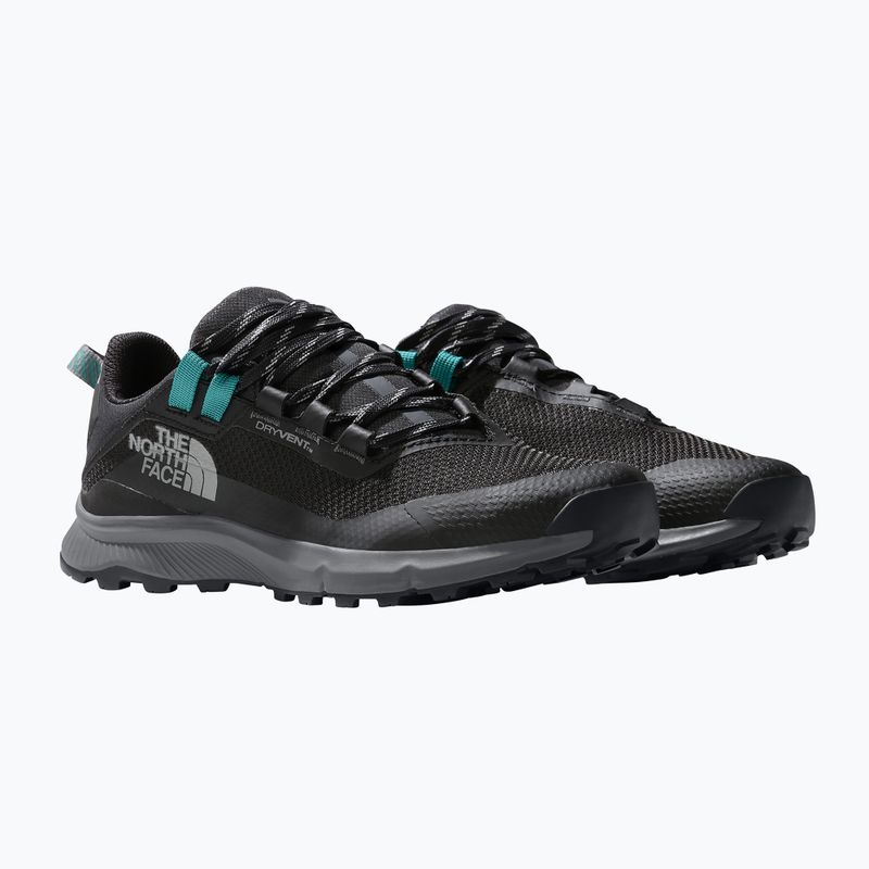 Női túrabakancsok The North Face Cragstone WP fekete NF0A5LXENY71 11