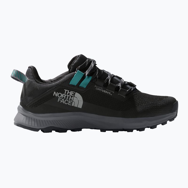 Női túrabakancsok The North Face Cragstone WP fekete NF0A5LXENY71 12