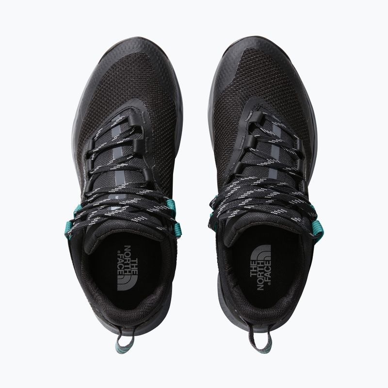 Női túrabakancsok The North Face Cragstone WP fekete NF0A5LXENY71 14