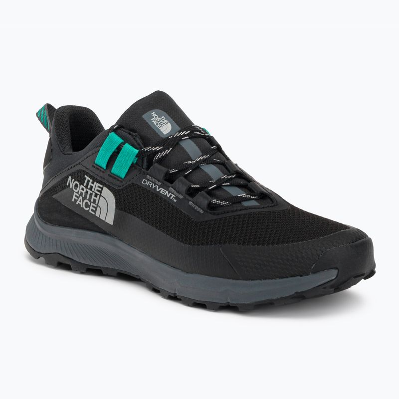 Női túrabakancsok The North Face Cragstone WP fekete NF0A5LXENY71