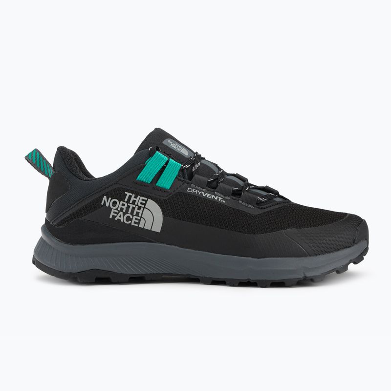 Női túrabakancsok The North Face Cragstone WP fekete NF0A5LXENY71 2