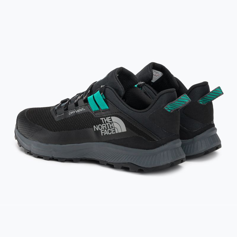 Női túrabakancsok The North Face Cragstone WP fekete NF0A5LXENY71 3
