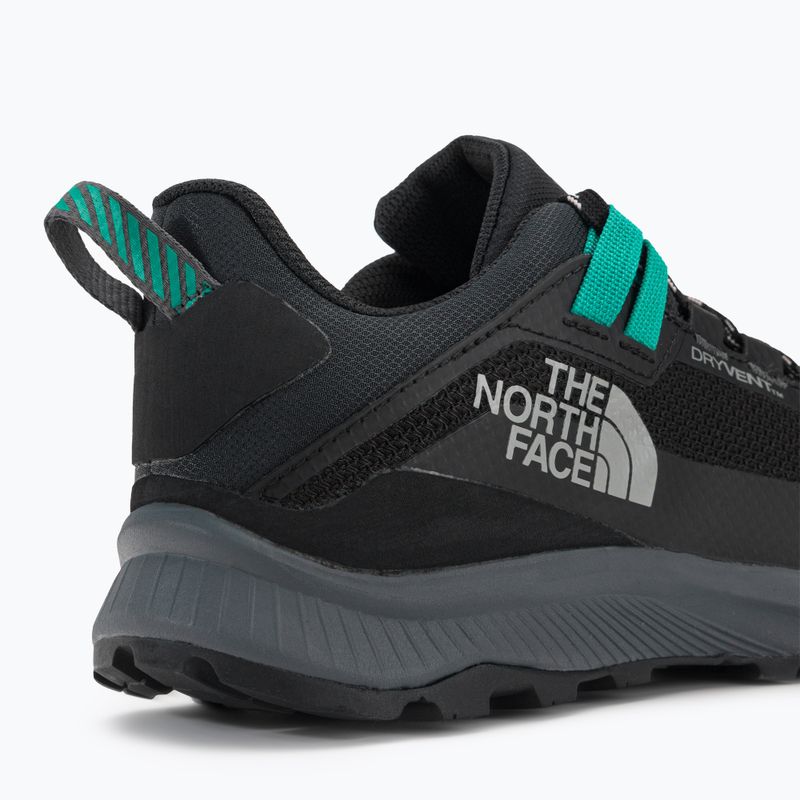 Női túrabakancsok The North Face Cragstone WP fekete NF0A5LXENY71 9