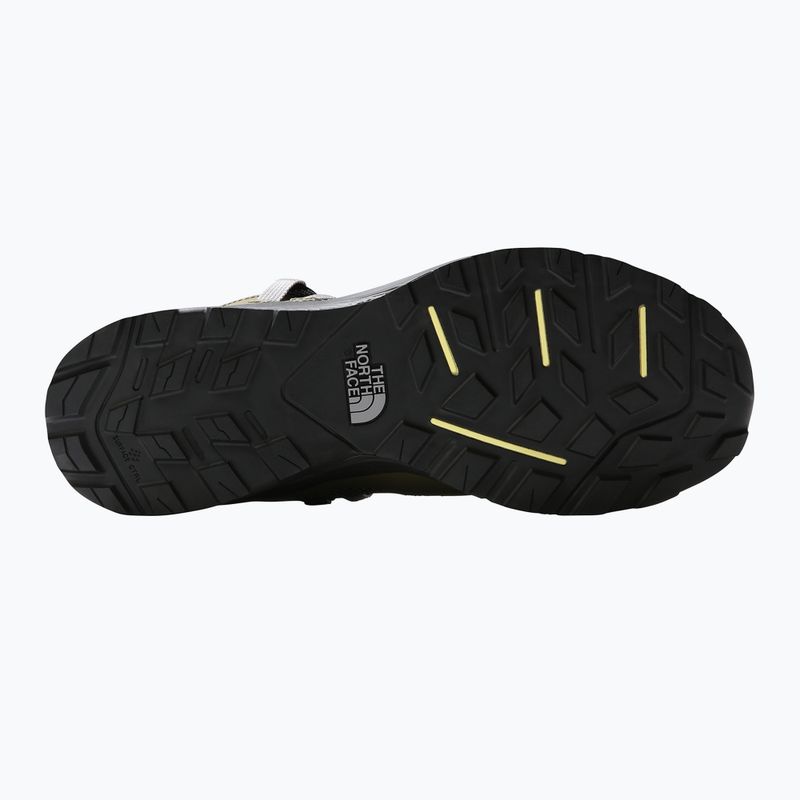 Férfi túrabakancsok The North Face Cragstone zöld NF0A5LXDWMB1 14