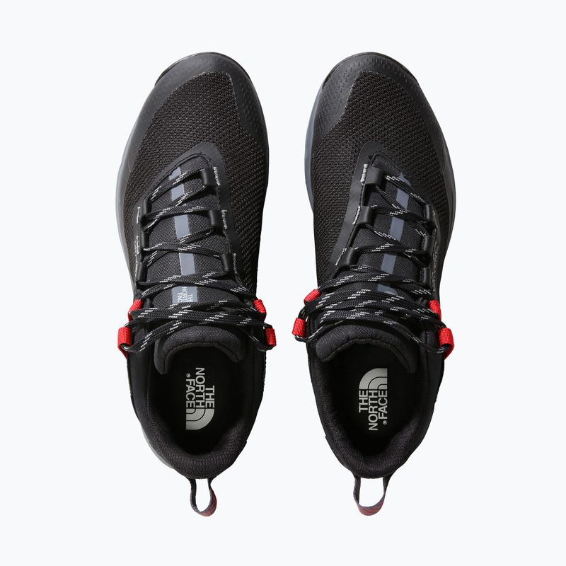 Férfi túrabakancsok The North Face Cragstone WP fekete NF0A5LXDNY71 14