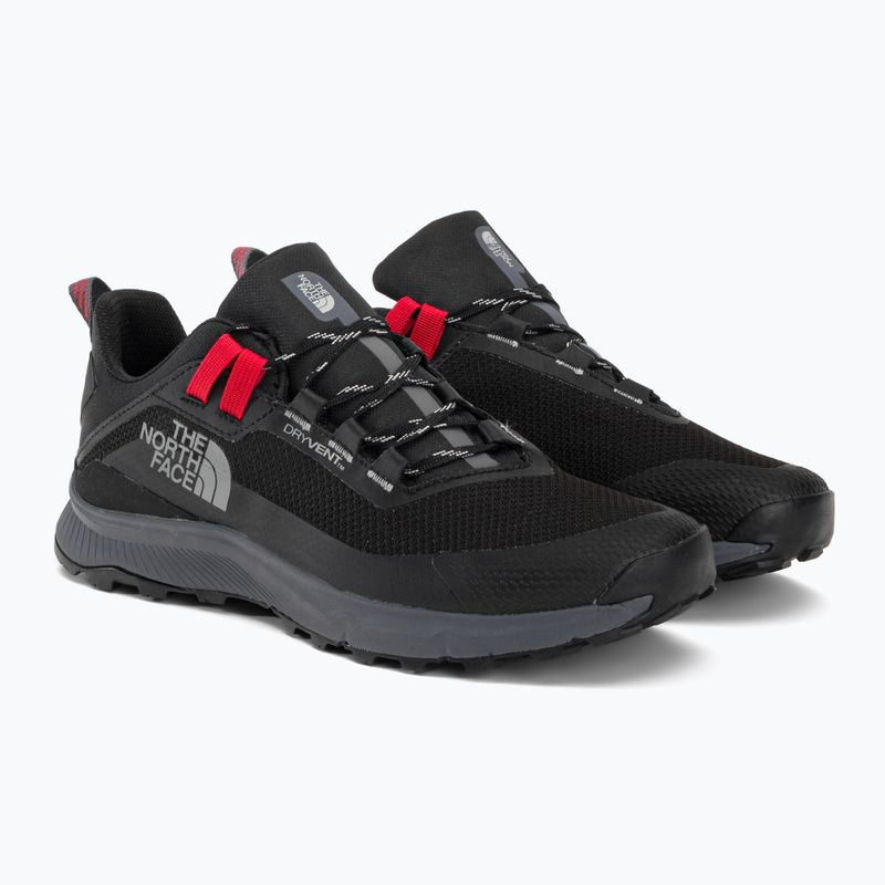 Férfi túrabakancsok The North Face Cragstone WP fekete NF0A5LXDNY71 4