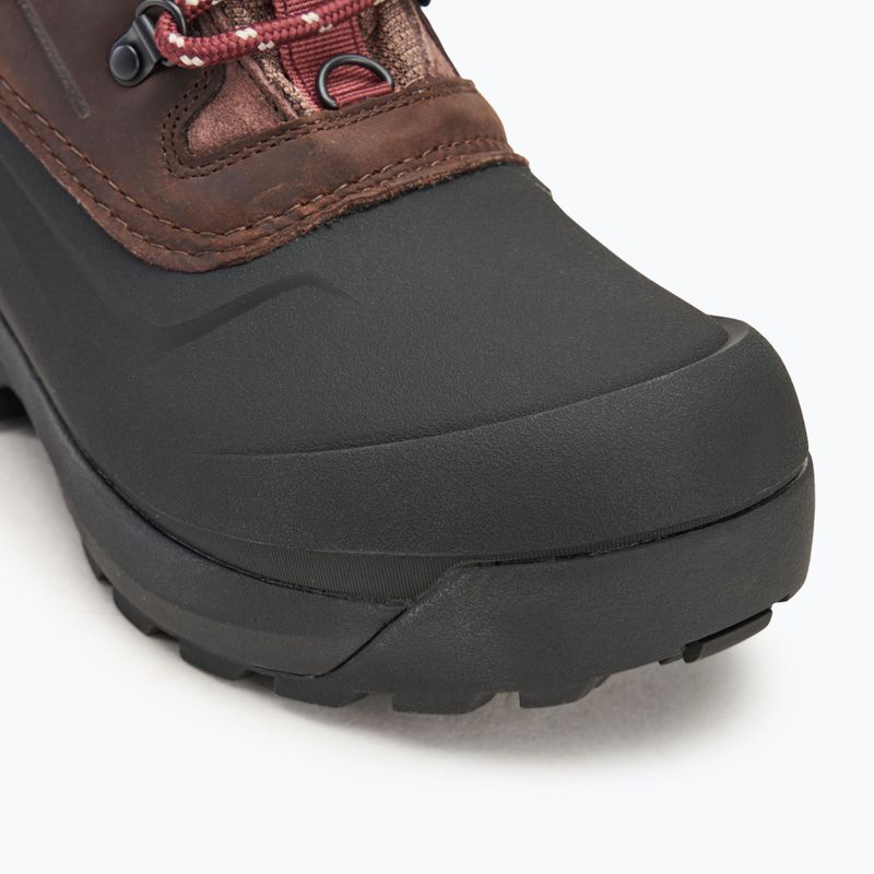 Női túracipő The North Face Chilkat V 400 Wp deep taupe/black 7