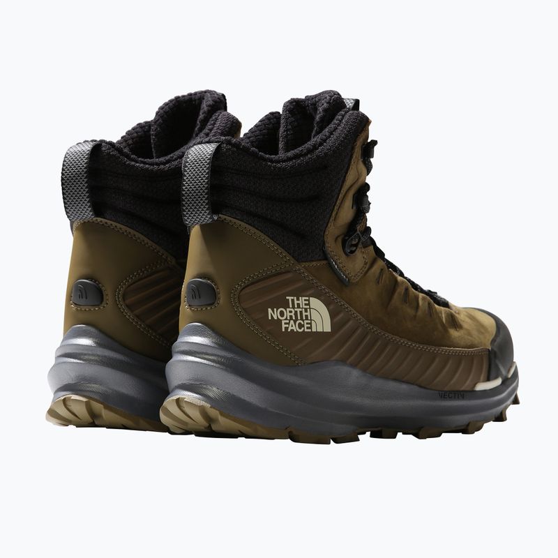 Férfi túrabakancsok The North Face Vectiv Fastpack Insulated Futurelight zöld NF0A7W53WMB1 13