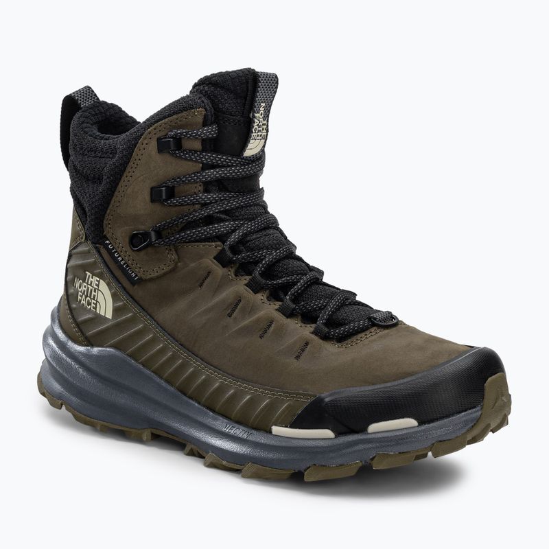Férfi túrabakancsok The North Face Vectiv Fastpack Insulated Futurelight zöld NF0A7W53WMB1