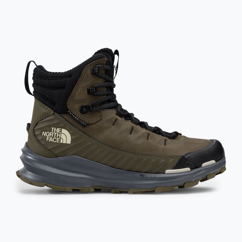 Férfi túrabakancsok The North Face Vectiv Fastpack Insulated Futurelight zöld NF0A7W53WMB1 2