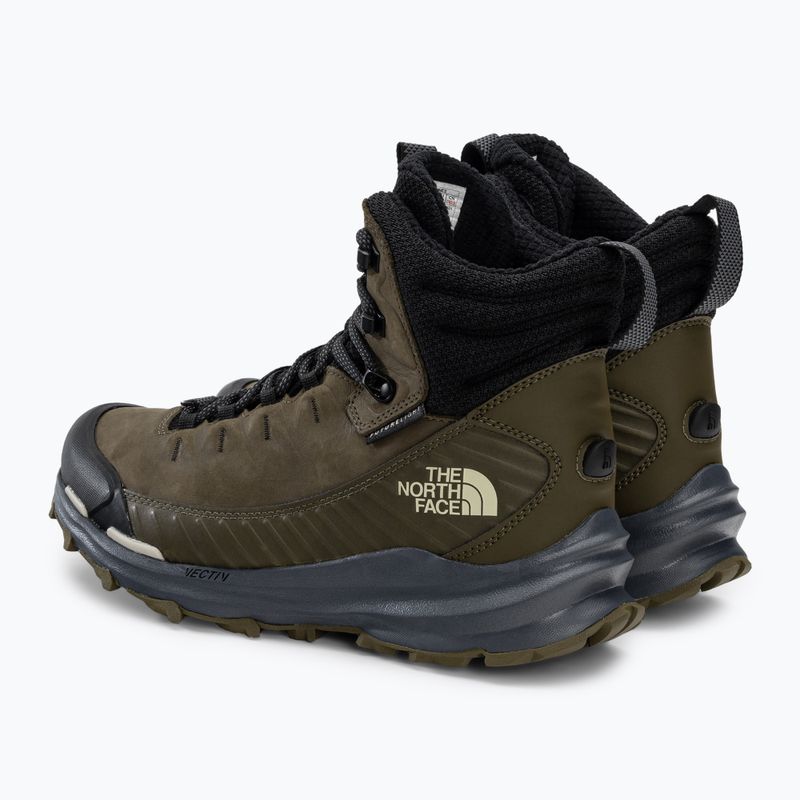 Férfi túrabakancsok The North Face Vectiv Fastpack Insulated Futurelight zöld NF0A7W53WMB1 3