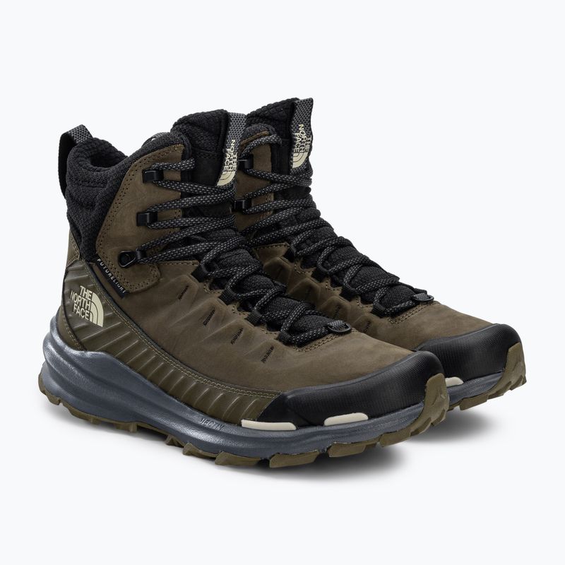 Férfi túrabakancsok The North Face Vectiv Fastpack Insulated Futurelight zöld NF0A7W53WMB1 4