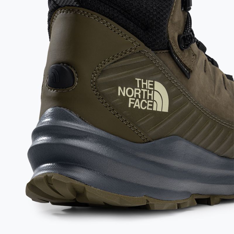 Férfi túrabakancsok The North Face Vectiv Fastpack Insulated Futurelight zöld NF0A7W53WMB1 9