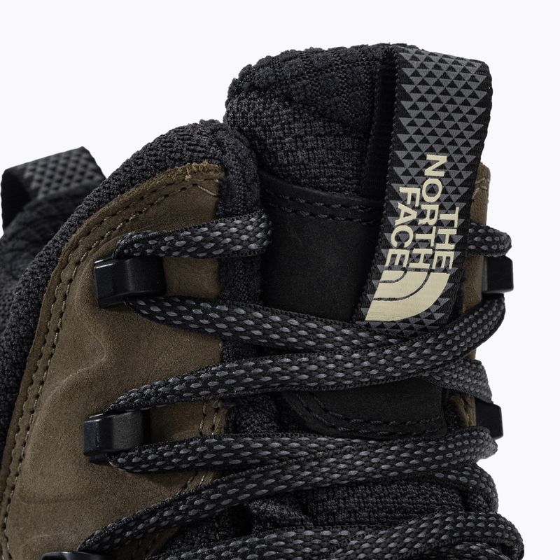 Férfi túrabakancsok The North Face Vectiv Fastpack Insulated Futurelight zöld NF0A7W53WMB1 10