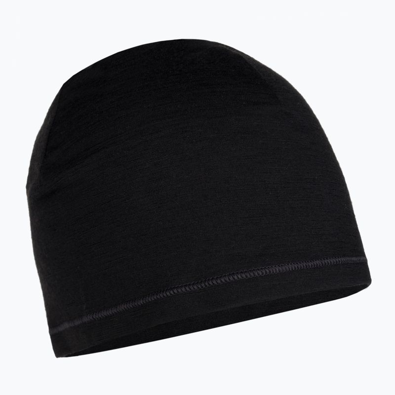 Smartwool Merino téli sapka fekete
