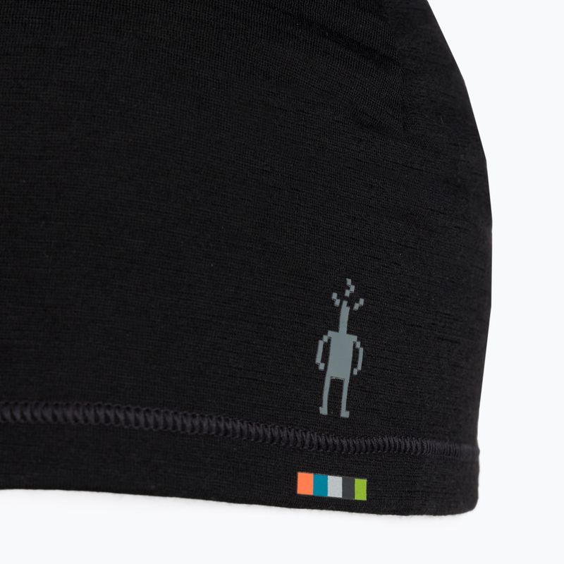 Smartwool Merino téli sapka fekete 3