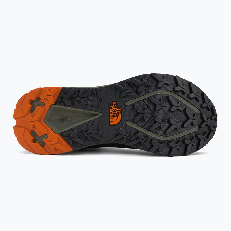Férfi túrabakancs The North Face Vectiv Exploris 2 Mid Futurelight fekete-zöld NF0A7W6AIHI1 5