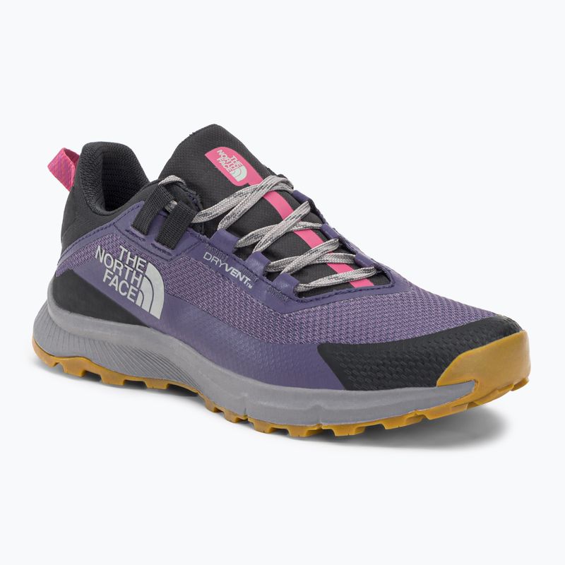 Női túrabakancsok The North Face Cragstone WP lila NF0A5LXEIG01