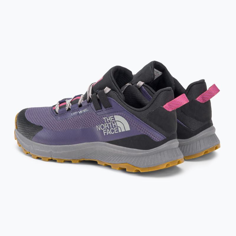 Női túrabakancsok The North Face Cragstone WP lila NF0A5LXEIG01 3