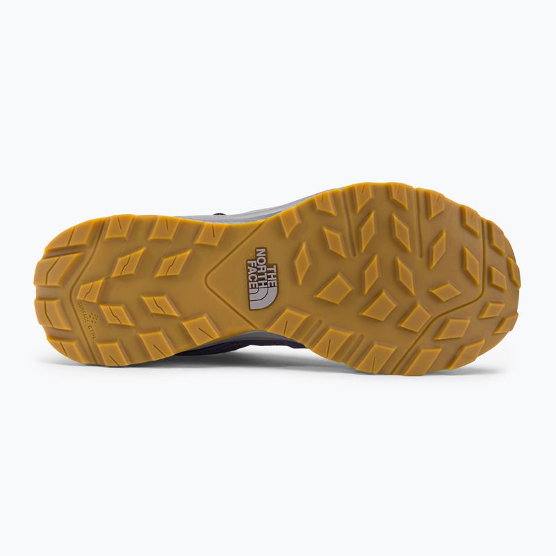 Női túrabakancsok The North Face Cragstone WP lila NF0A5LXEIG01 5