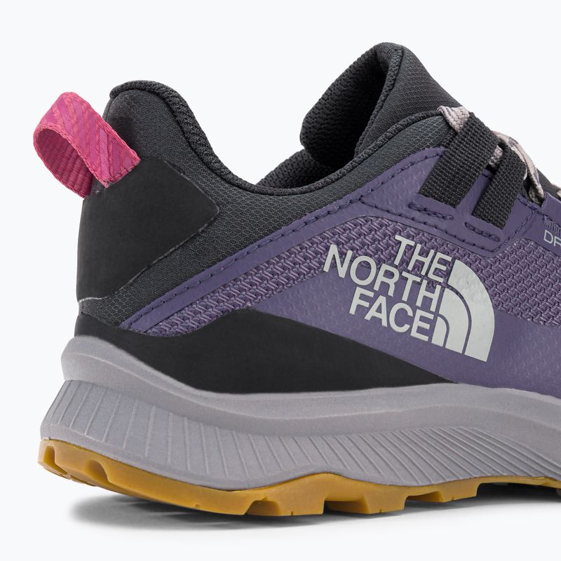 Női túrabakancsok The North Face Cragstone WP lila NF0A5LXEIG01 8