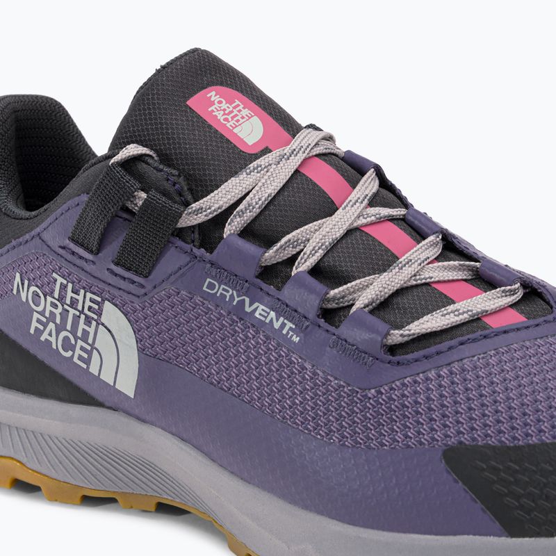 Női túrabakancsok The North Face Cragstone WP lila NF0A5LXEIG01 9