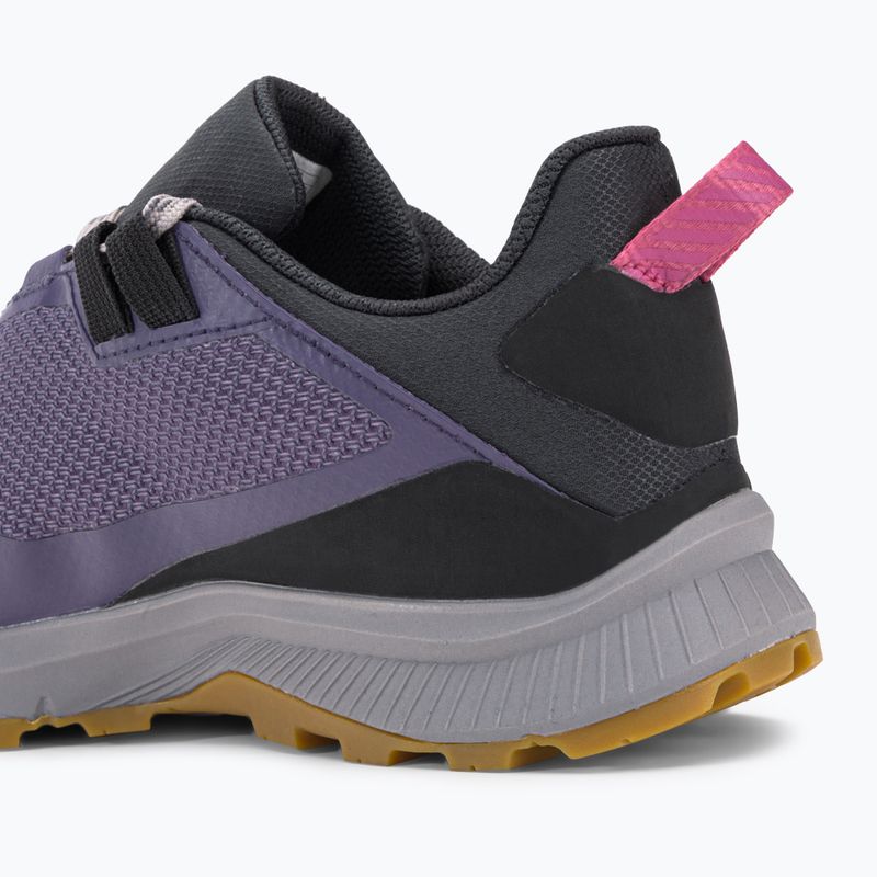Női túrabakancsok The North Face Cragstone WP lila NF0A5LXEIG01 10