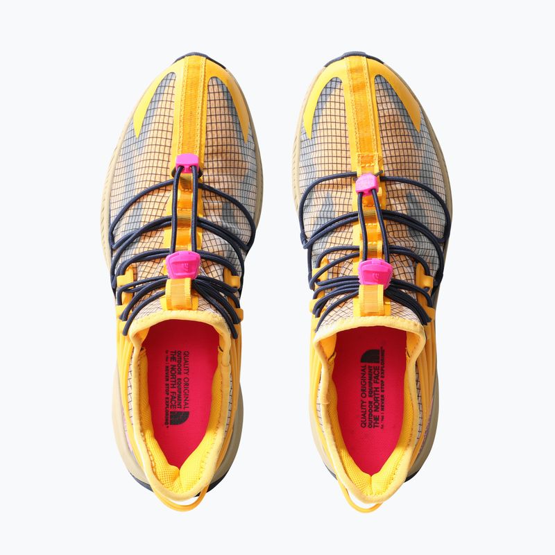 Férfi túrabakancs The North Face Oxeye Tech sárga NF0A7W5UIIH1 15