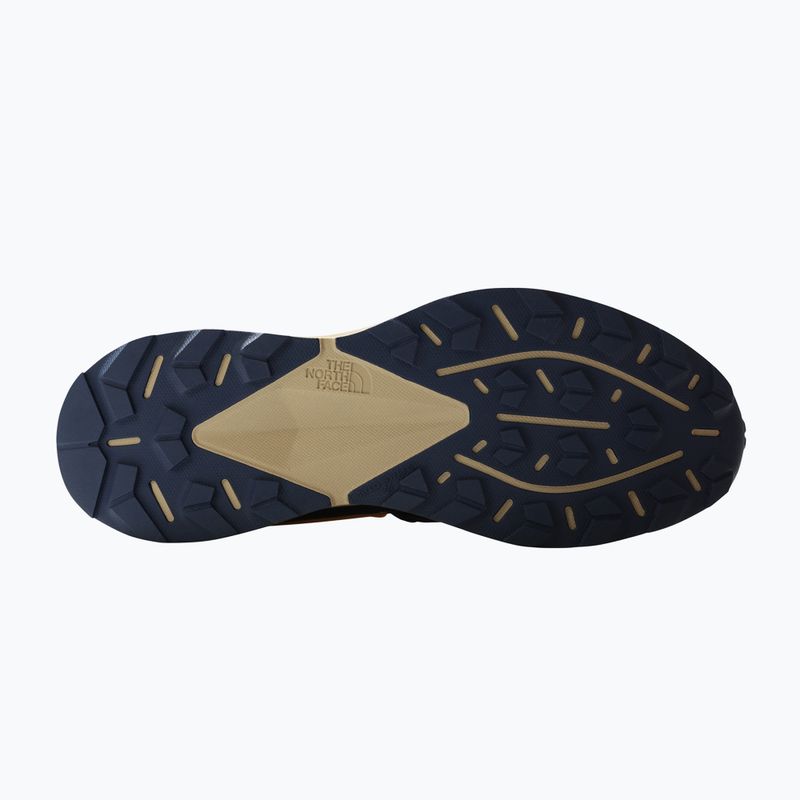 Férfi túrabakancs The North Face Oxeye Tech sárga NF0A7W5UIIH1 16