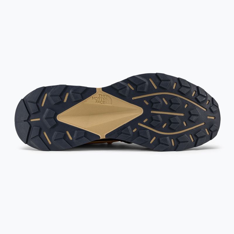 Férfi túrabakancs The North Face Oxeye Tech sárga NF0A7W5UIIH1 5