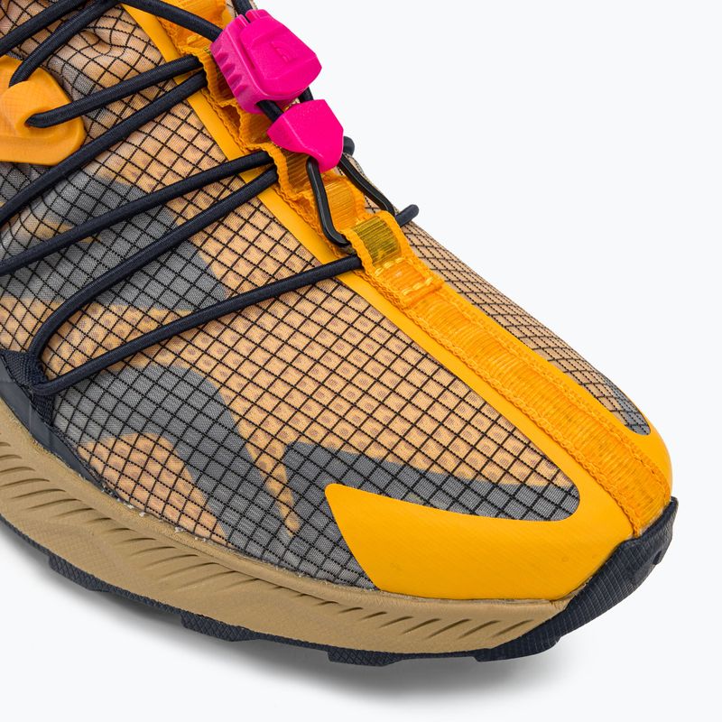 Férfi túrabakancs The North Face Oxeye Tech sárga NF0A7W5UIIH1 7