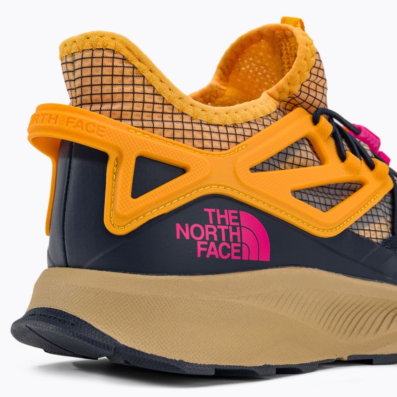 Férfi túrabakancs The North Face Oxeye Tech sárga NF0A7W5UIIH1 9