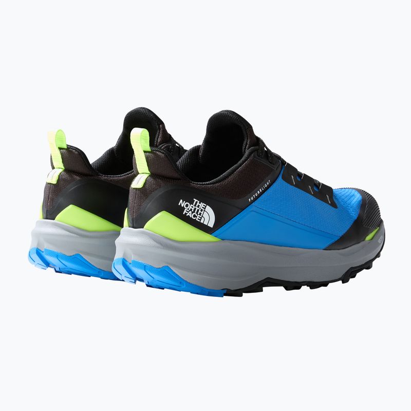 Férfi túrabakancs The North Face Vectiv Exploris 2 Futurelight kék NF0A7W6CIIC1 13