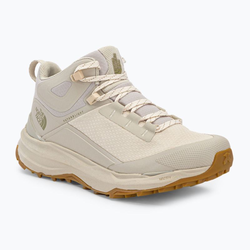Női túrabakancs The North Face Vectiv Exploris 2 Mid Futurelight bézs NF0A7W6B9Z31 Női túrabakancs The North Face Vectiv Exploris 2 Mid Futurelight bézs NF0A7W6B9Z31