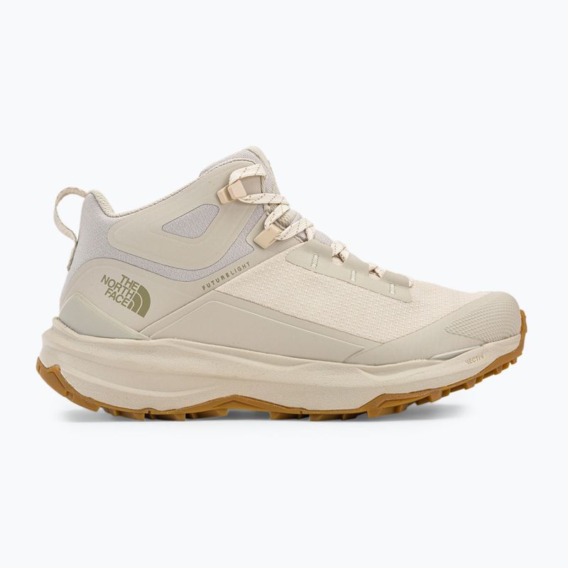 Női túrabakancs The North Face Vectiv Exploris 2 Mid Futurelight bézs NF0A7W6B9Z31 Női túrabakancs The North Face Vectiv Exploris 2 Mid Futurelight bézs NF0A7W6B9Z31 2
