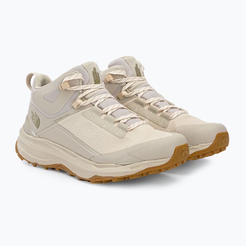 Női túrabakancs The North Face Vectiv Exploris 2 Mid Futurelight bézs NF0A7W6B9Z31 Női túrabakancs The North Face Vectiv Exploris 2 Mid Futurelight bézs NF0A7W6B9Z31 4
