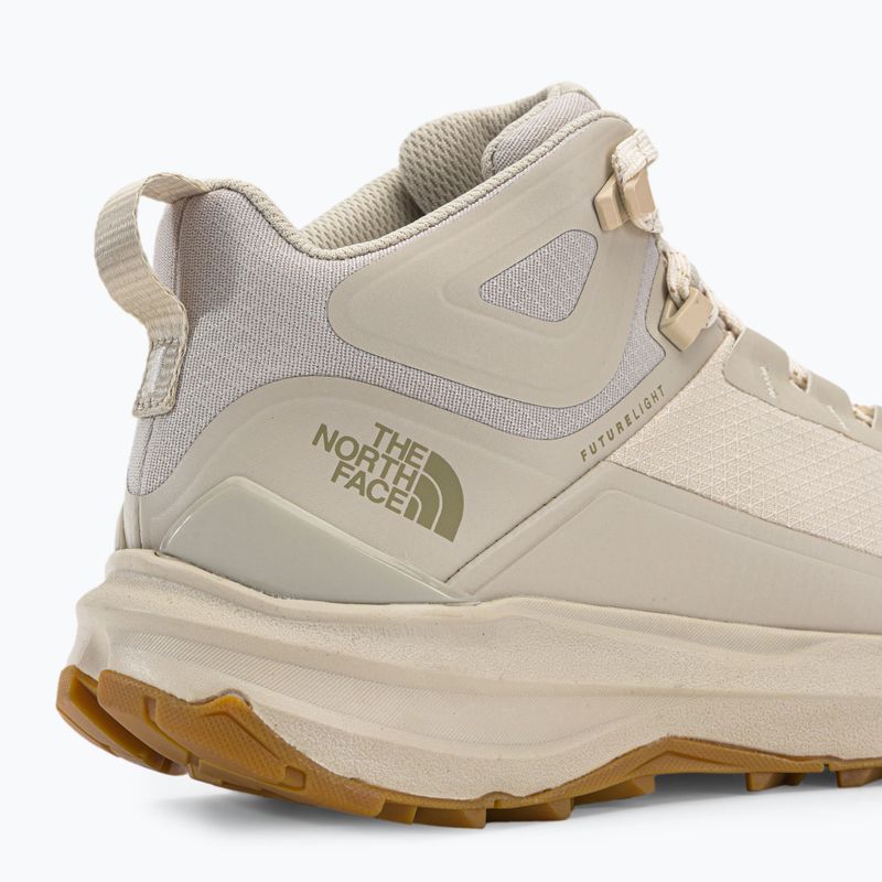 Női túrabakancs The North Face Vectiv Exploris 2 Mid Futurelight bézs NF0A7W6B9Z31 Női túrabakancs The North Face Vectiv Exploris 2 Mid Futurelight bézs NF0A7W6B9Z31 8