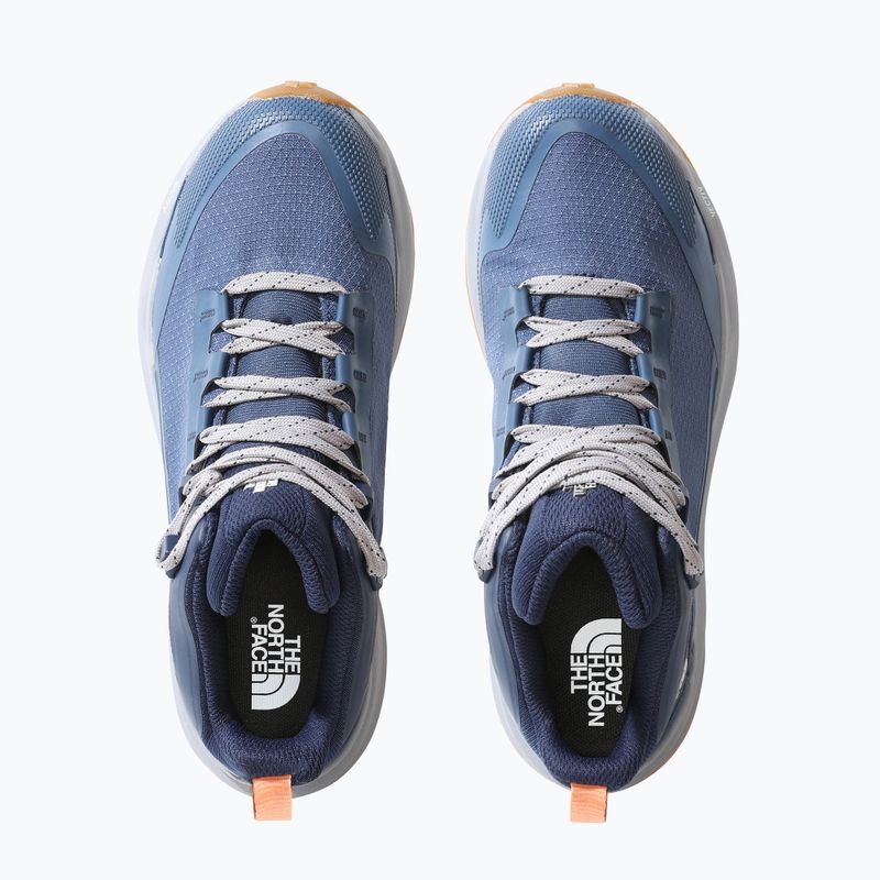 Női túrabakancs The North Face Vectiv Exploris 2 Mid Futurelight kék NF0A7W6B9261 14