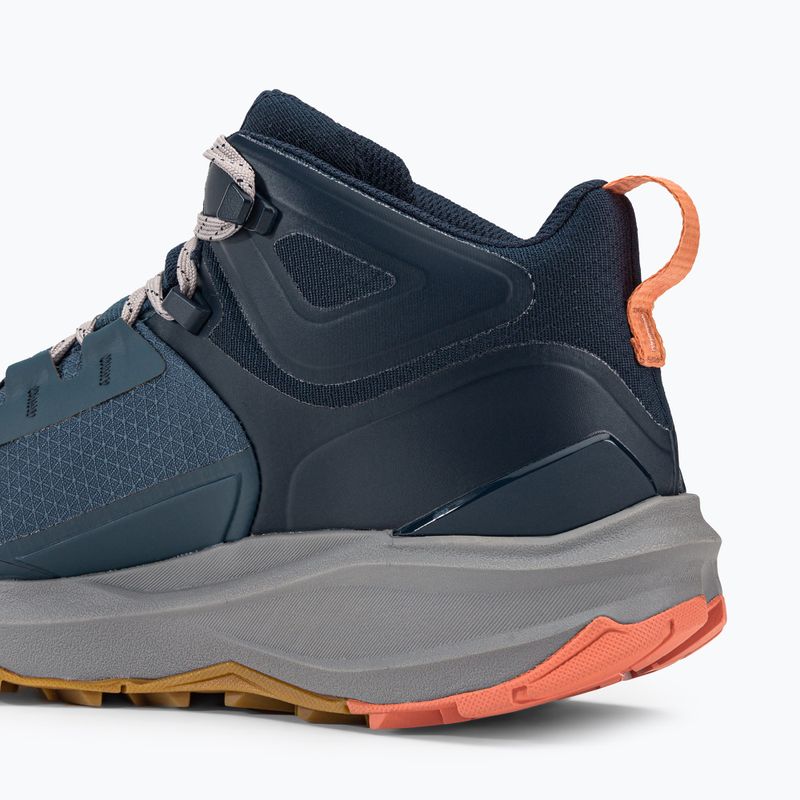 Női túrabakancs The North Face Vectiv Exploris 2 Mid Futurelight kék NF0A7W6B9261 10