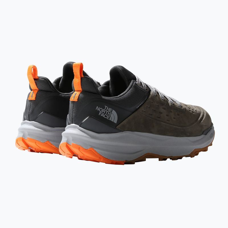 Férfi túrabakancsok The North Face Vectiv Exploris 2 Futurelight Lthr barna NF0A7W4Z79K1 12