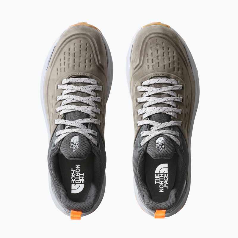 Férfi túrabakancsok The North Face Vectiv Exploris 2 Futurelight Lthr barna NF0A7W4Z79K1 13