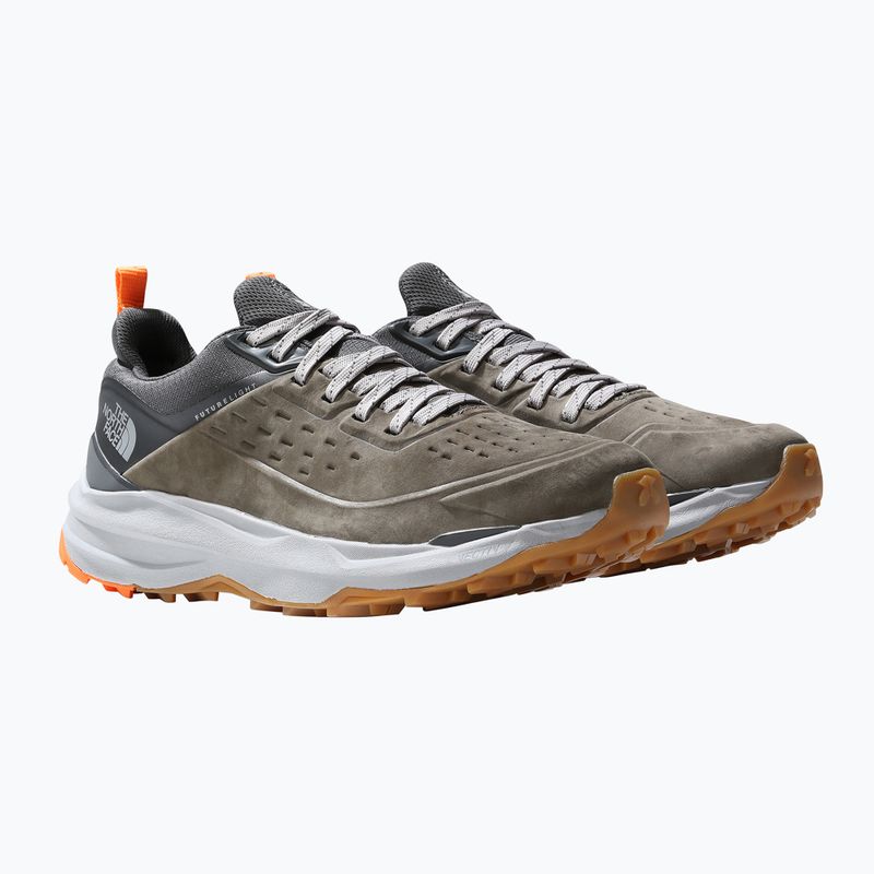Férfi túrabakancsok The North Face Vectiv Exploris 2 Futurelight Lthr barna NF0A7W4Z79K1 15