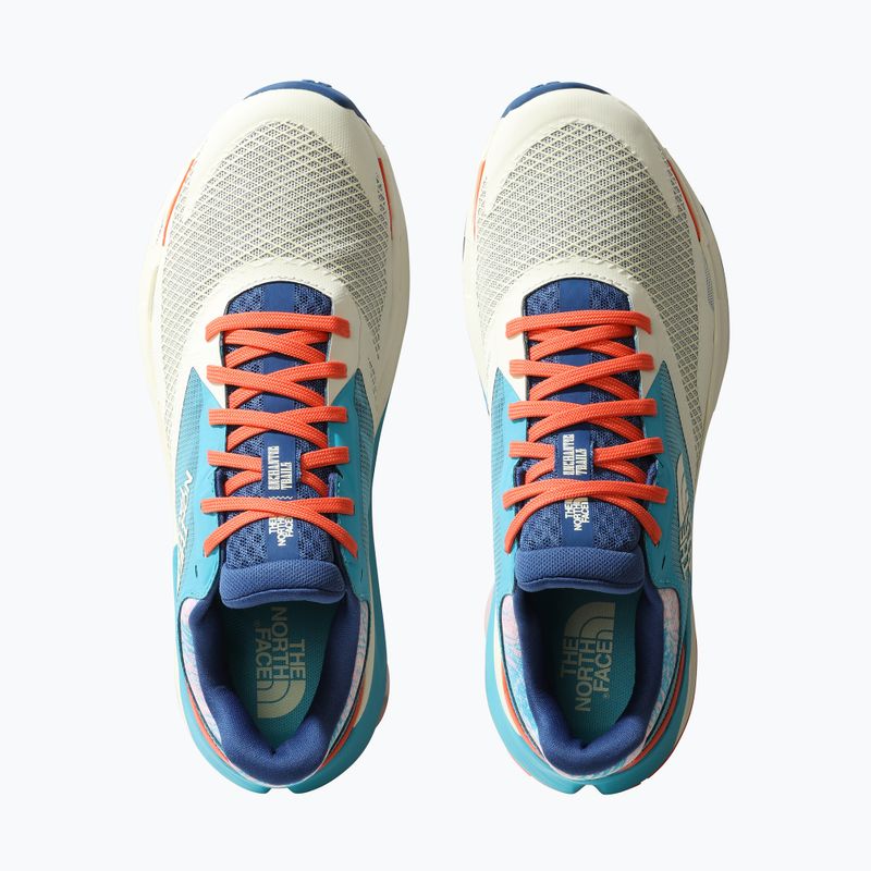 Férfi futócipő The North Face Vectiv Enduris 3 kék-narancs NF0A7W5OIH11 12